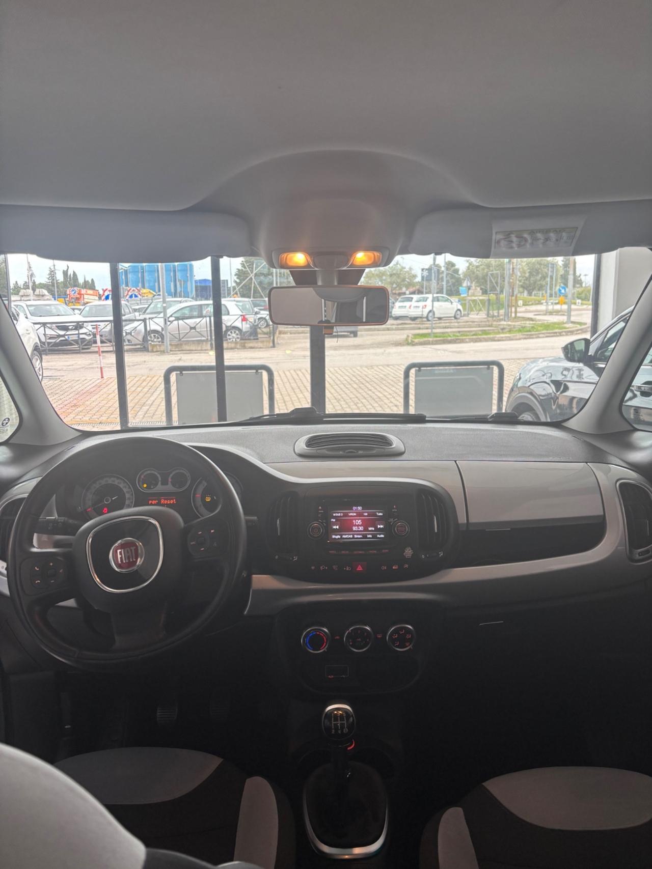 Fiat 500L 1.3 Multijet 85 CV Lounge