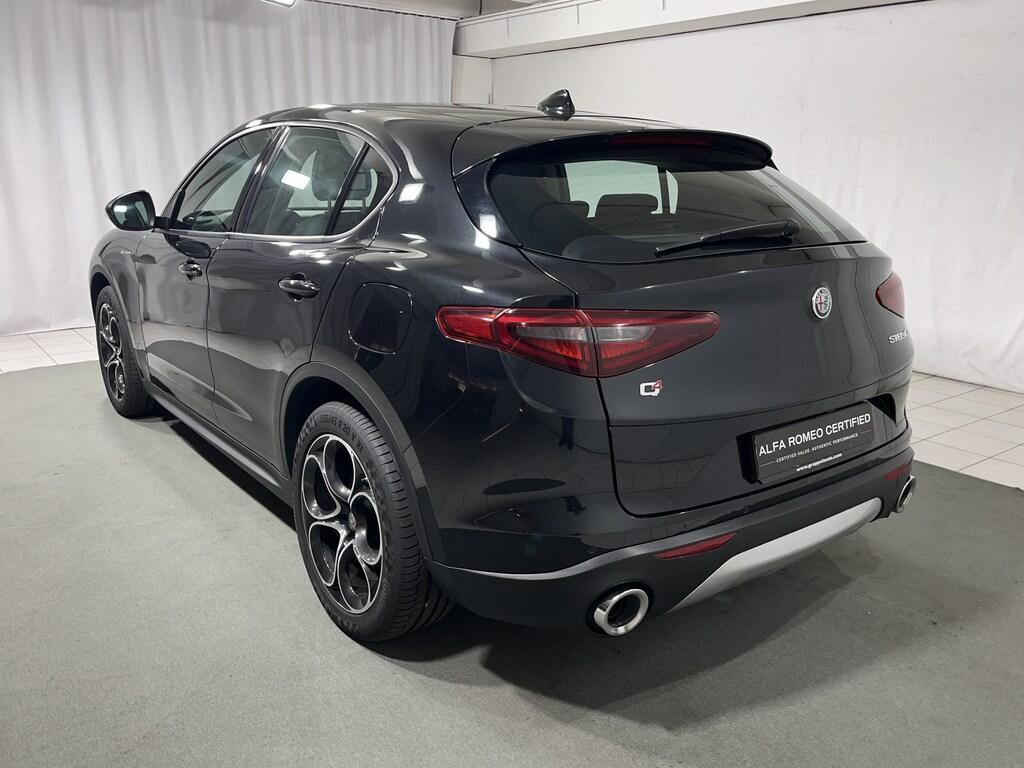 Alfa Romeo Stelvio 2.0 t Executive Q4 200cv auto