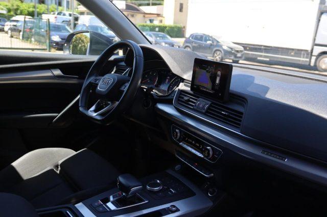 AUDI Q5 40 TDI quattro S tronic S-line Uniprop. Iva esp.