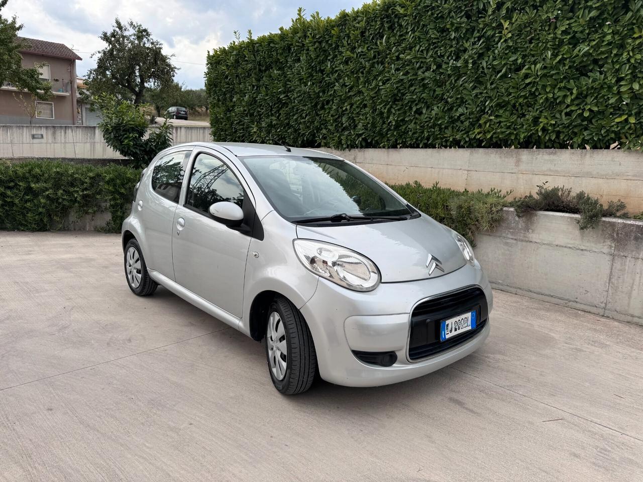 Citroen C1 1.0 benzina, cambio sequenziale