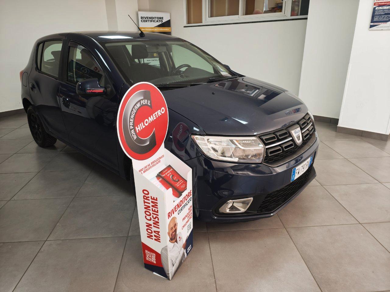 Dacia Sandero 1.0 sce Streetway Access s&s 75cv my19