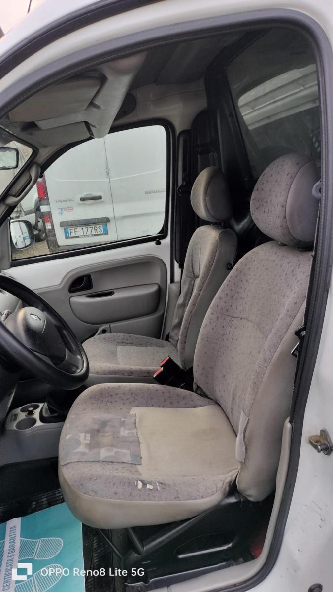 RENAULT kangoo 1.5 dci 80cv Gran Confort