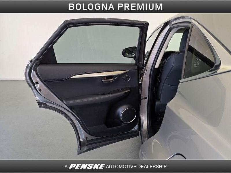 Lexus NX NX Hybrid 4WD Premium