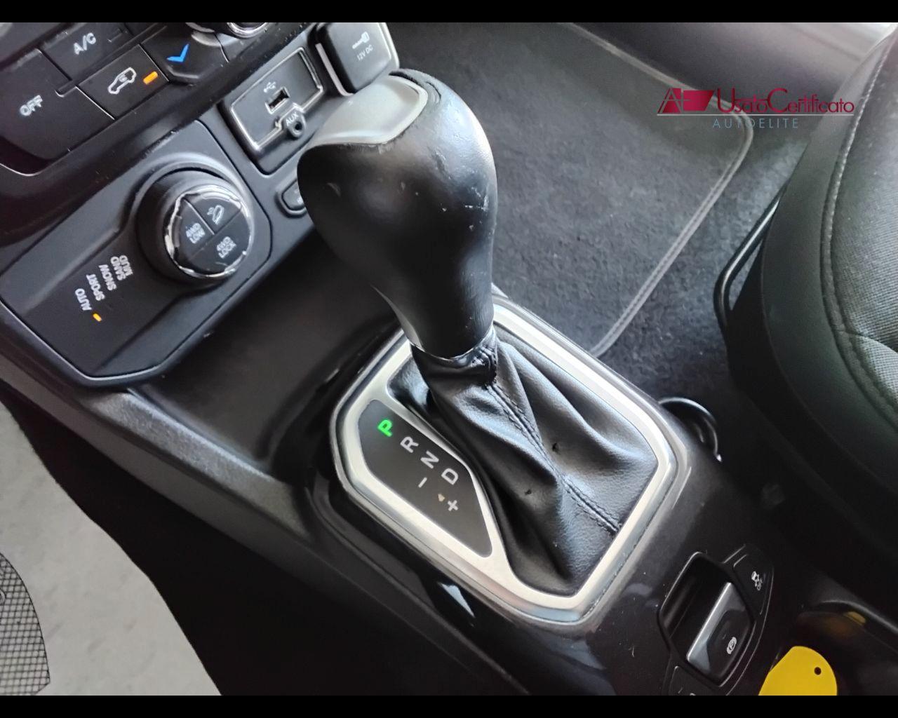 JEEP Renegade 1.3 T4 190CV PHEV 4xe AT6 Limited