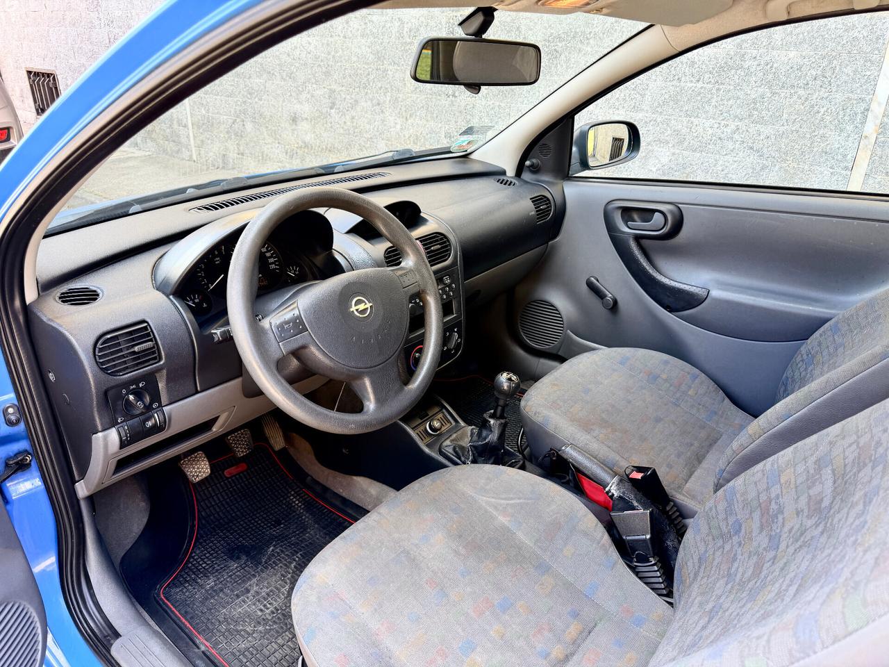Opel Corsa 1.0 immatr polonia 1 anno di assicurazione compr
