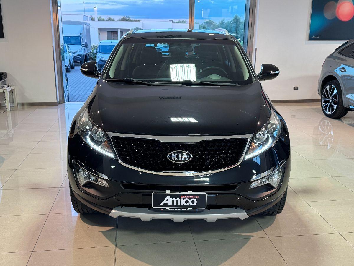 KIA Sportage 1.7 CRDI 2WD Cool