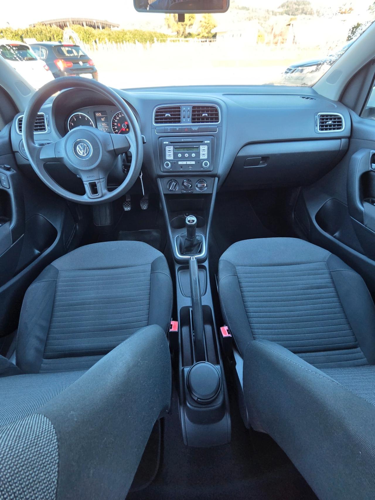 Volkswagen Polo 1.2 70 CV 5p. Comfortline