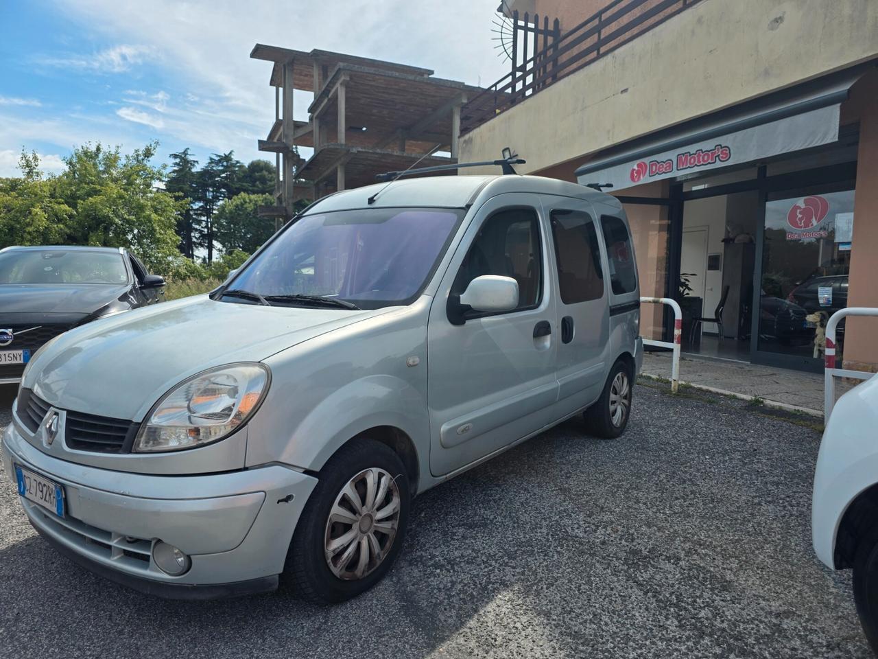 Renault Kangoo 1.5 dCi/70CV 5p. Confort