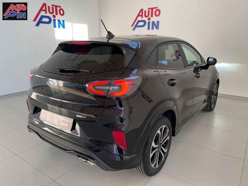 Ford Puma 1.0 EcoBoost Hybrid 125 CV S&S ST-Line