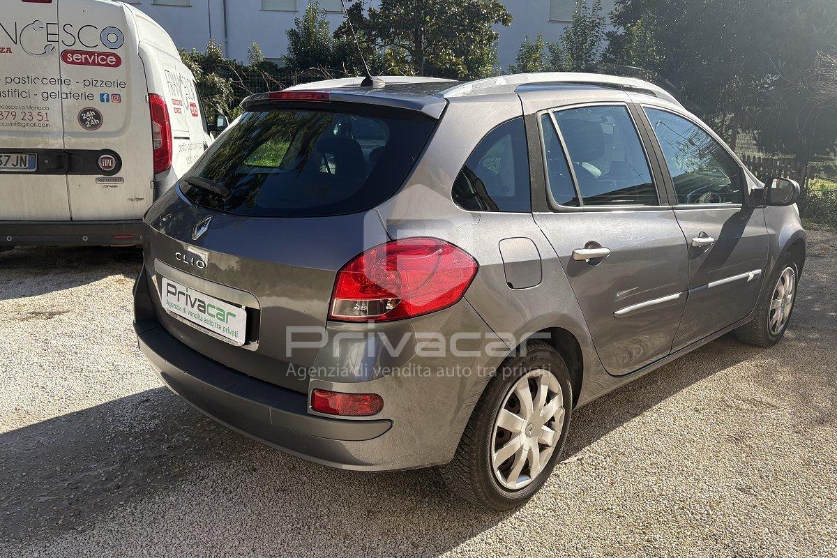 RENAULT Clio 1.5 dCi 90CV SporTour Dynamique