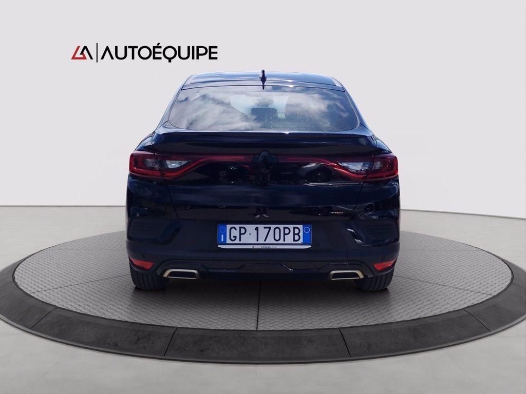 RENAULT Arkana 1.6 E-Tech full hybrid E-Tech Engineered Fast Track 145cv del 2023