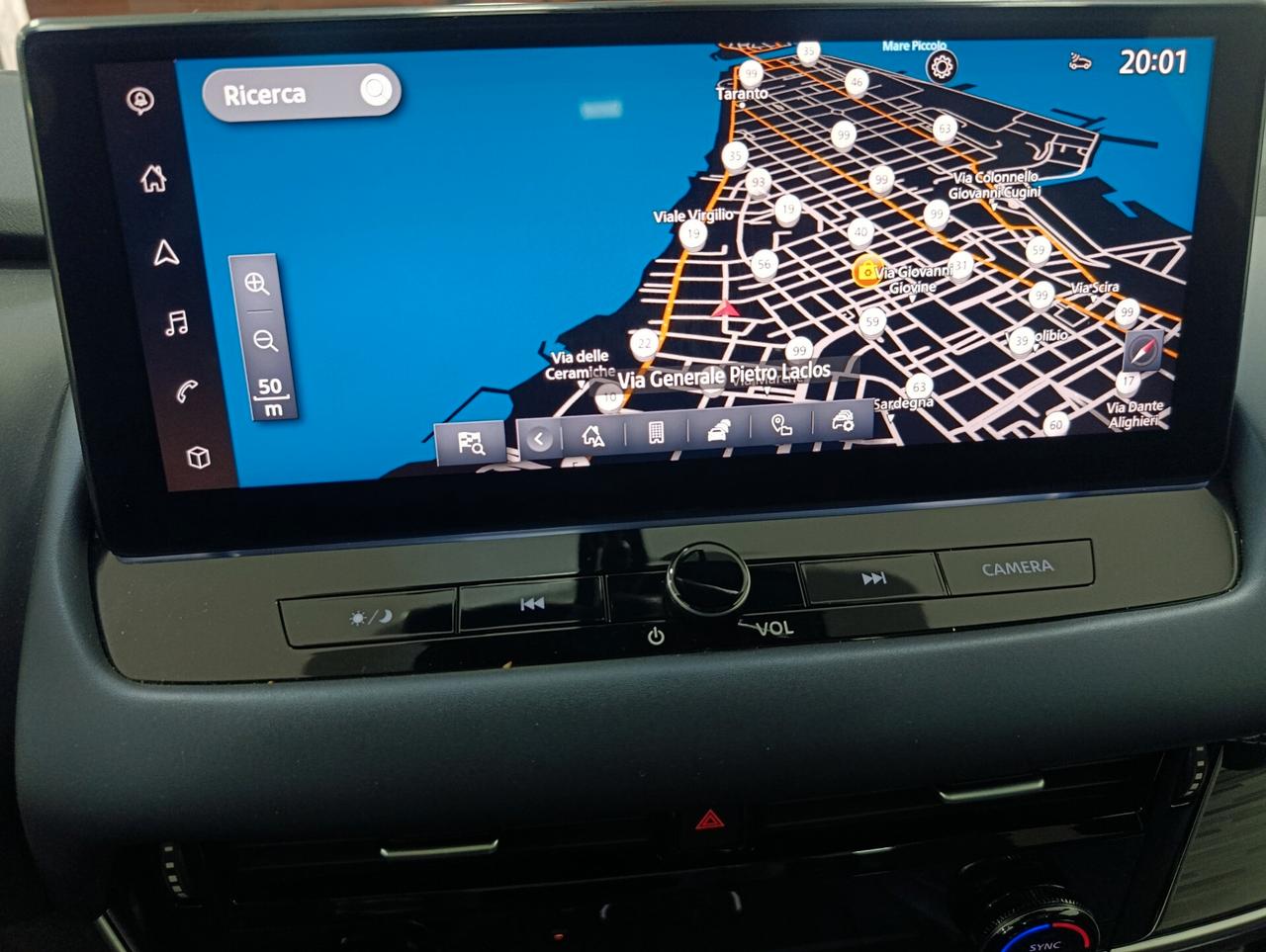 Nissan Qashqai e-Power Tekna 25.000 KM