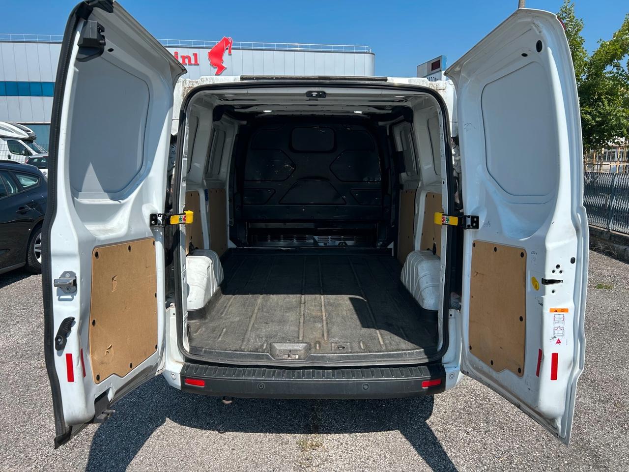 Ford Transit Custom 280 2.0 TDCi 130 Furgone Trend