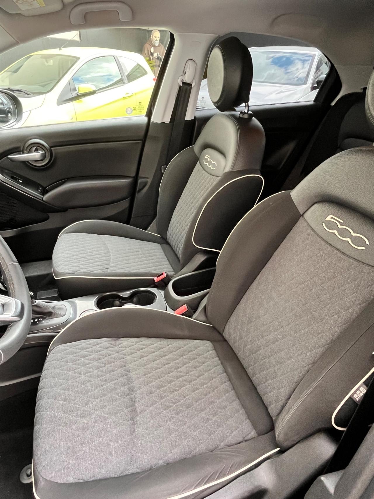 Fiat 500X 1.6 MultiJet 120 CV DCT Cross