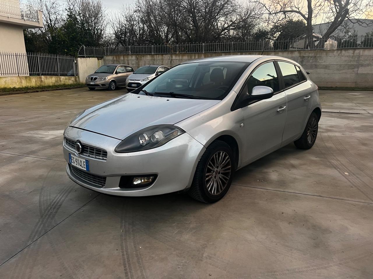 Fiat Bravo 1.6 MJT 120 CV DPF Emotion