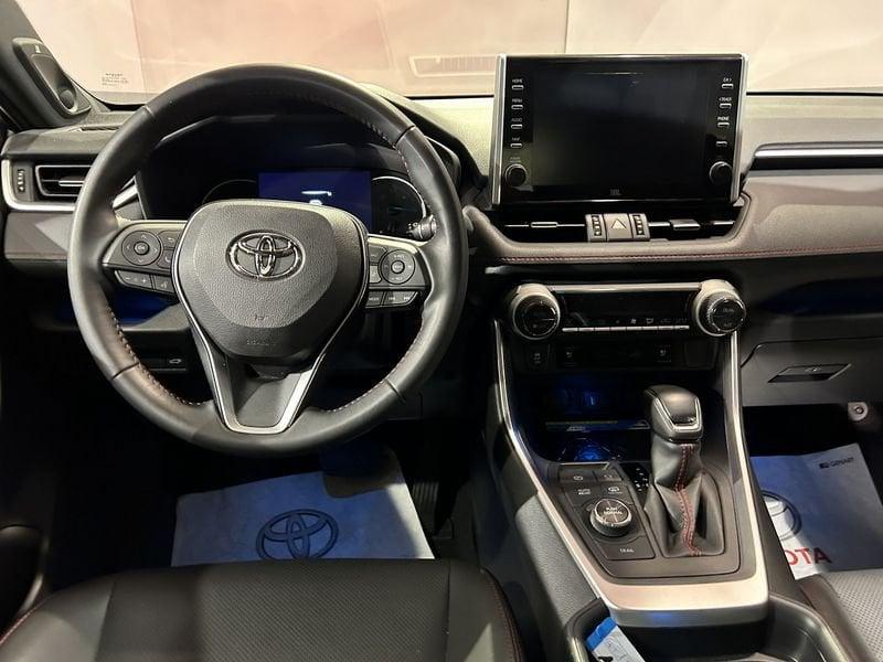 Toyota RAV4 RAV4 2.5 PHEV (306CV) E-CVT AWD-i Style+