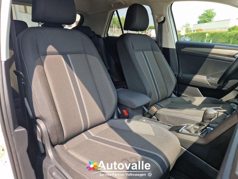 Volkswagen T-Roc 2.0 TDI SCR DSG Business BlueMotion Technology