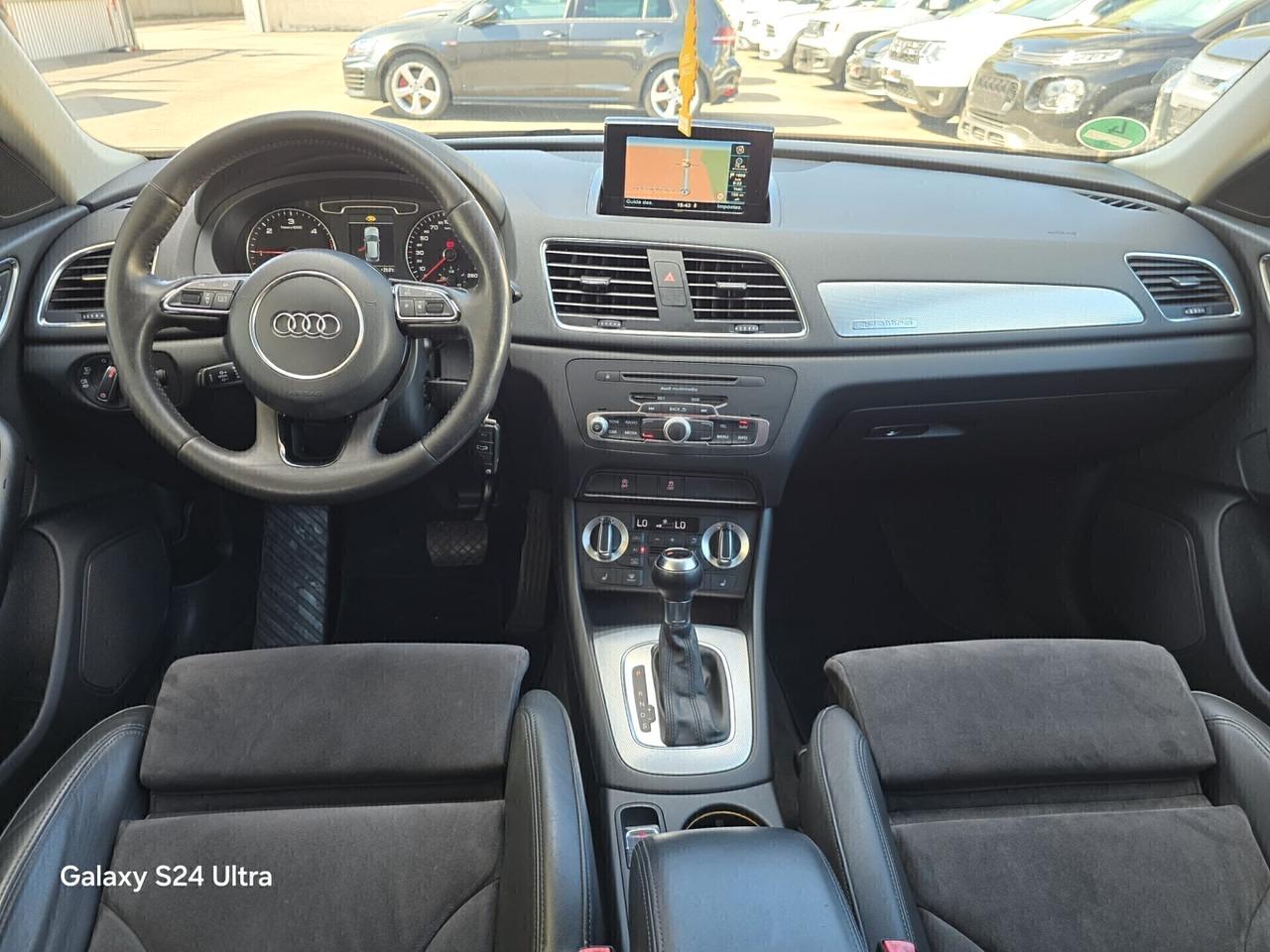 Audi Q3 2.0 TDI 177 CV quattro S tronic
