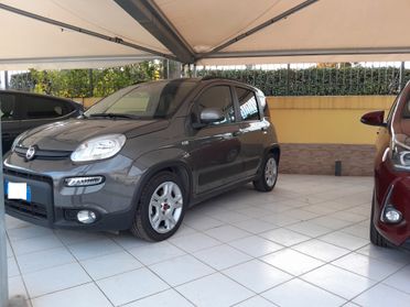 Fiat Panda 1.0 FireFly S&S Hybrid City Cross