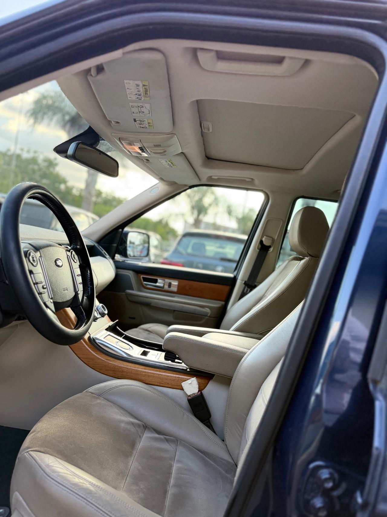 Land Rover Range Sport 3.0 SDV6 SE