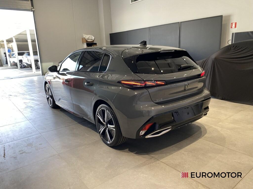 Peugeot 308 1.5 BlueHDi GT EAT8
