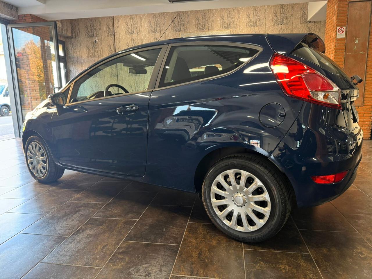 Ford Fiesta 1.4 3 porte Bz.- GPL