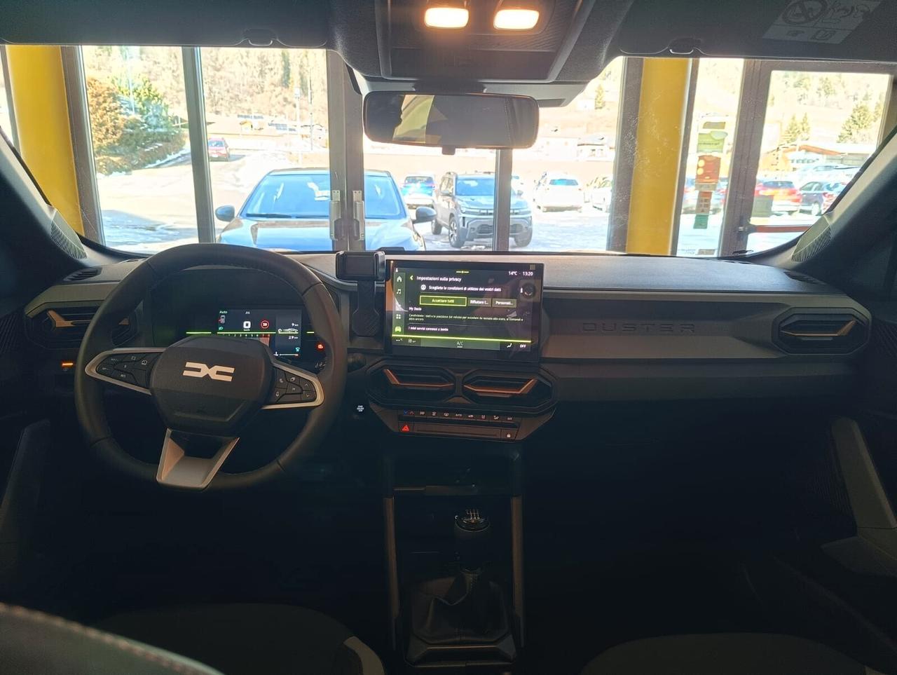 Dacia Duster Tce 130 CV 4x4 Extreme
