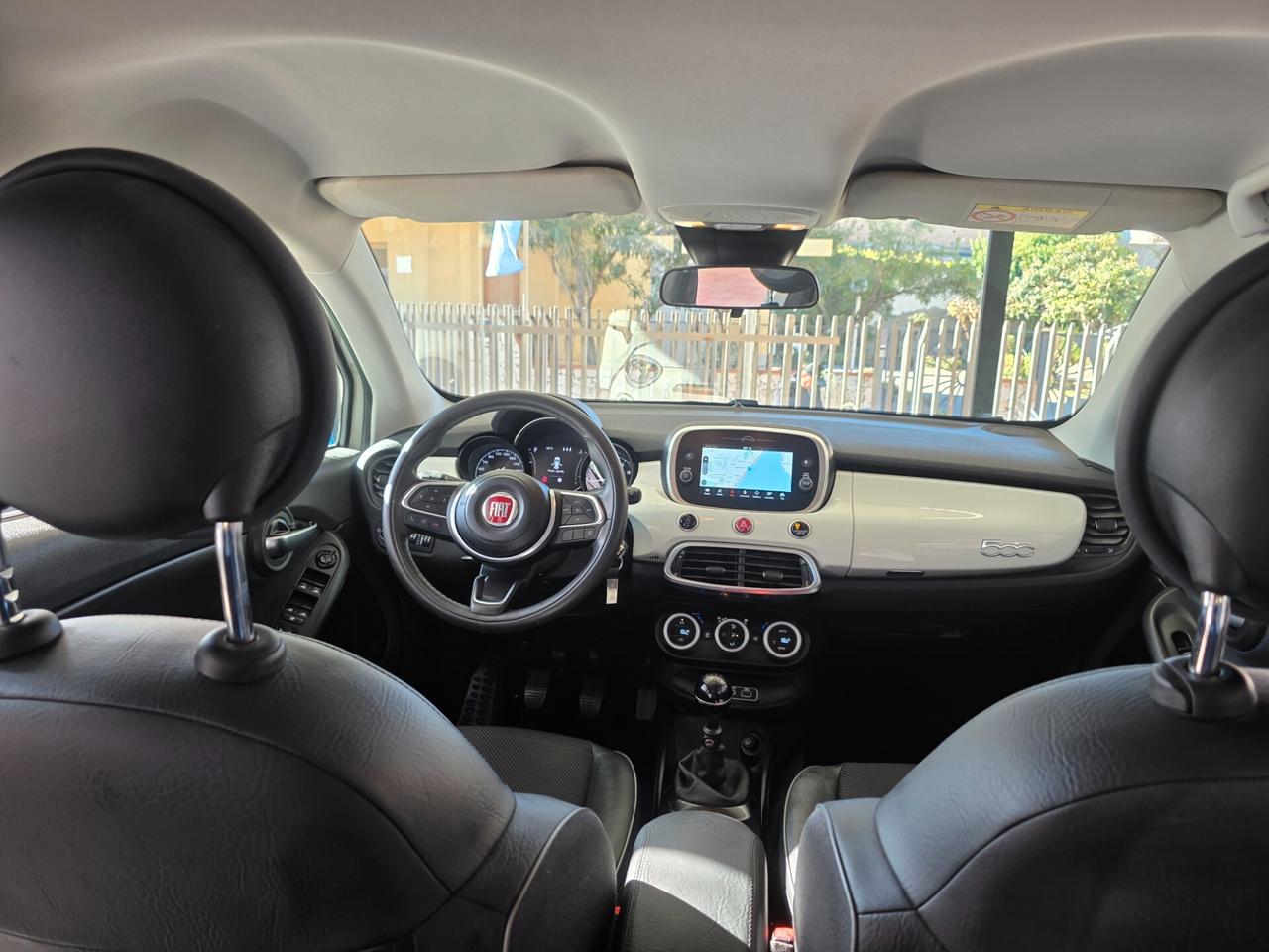Fiat 500X 1.0 120cv Cross 2019 22000km