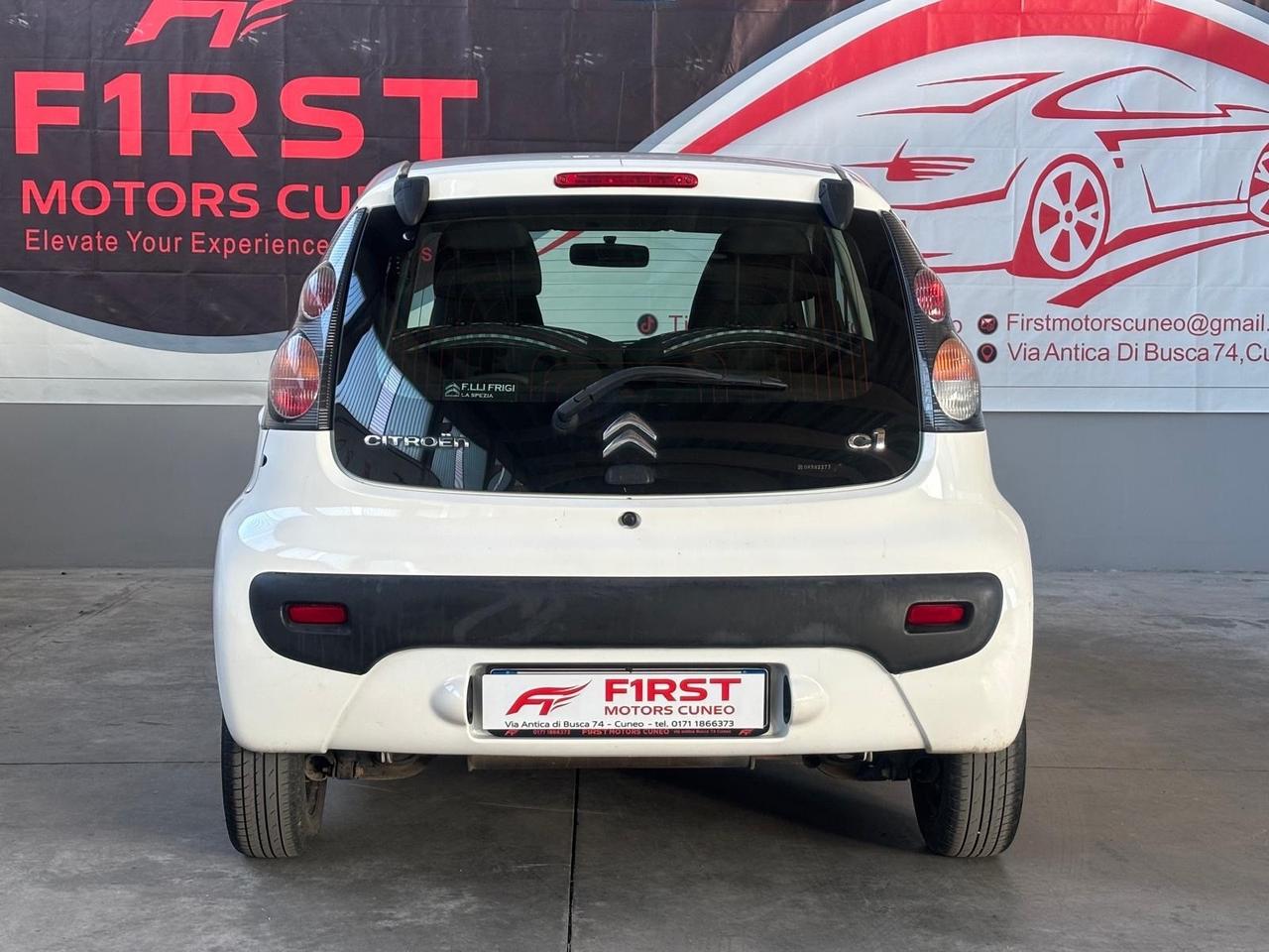 Citroen C1 1.0 5P Vanity Fair 10