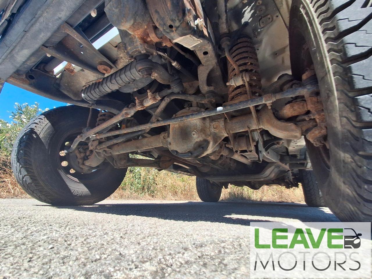 Jeep Wrangler 4.0 cat GPL (1576)