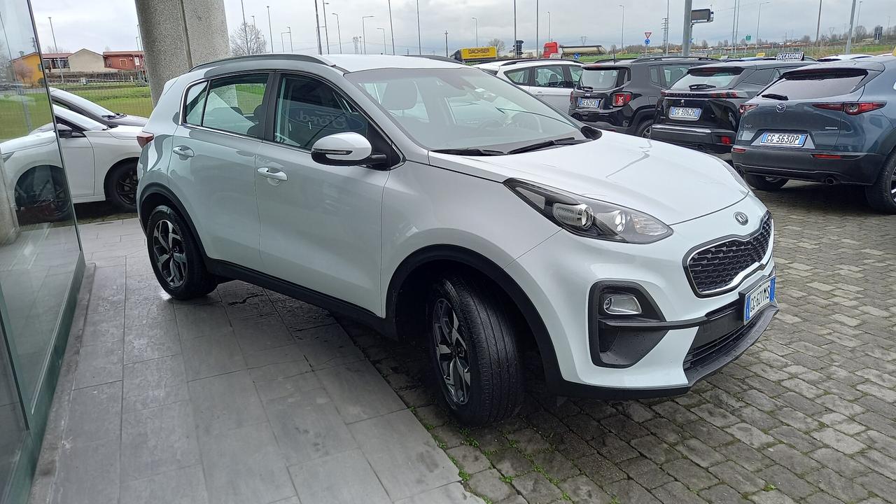 Kia Sportage 1.6 CRDI 115 CV 2WD Business Class