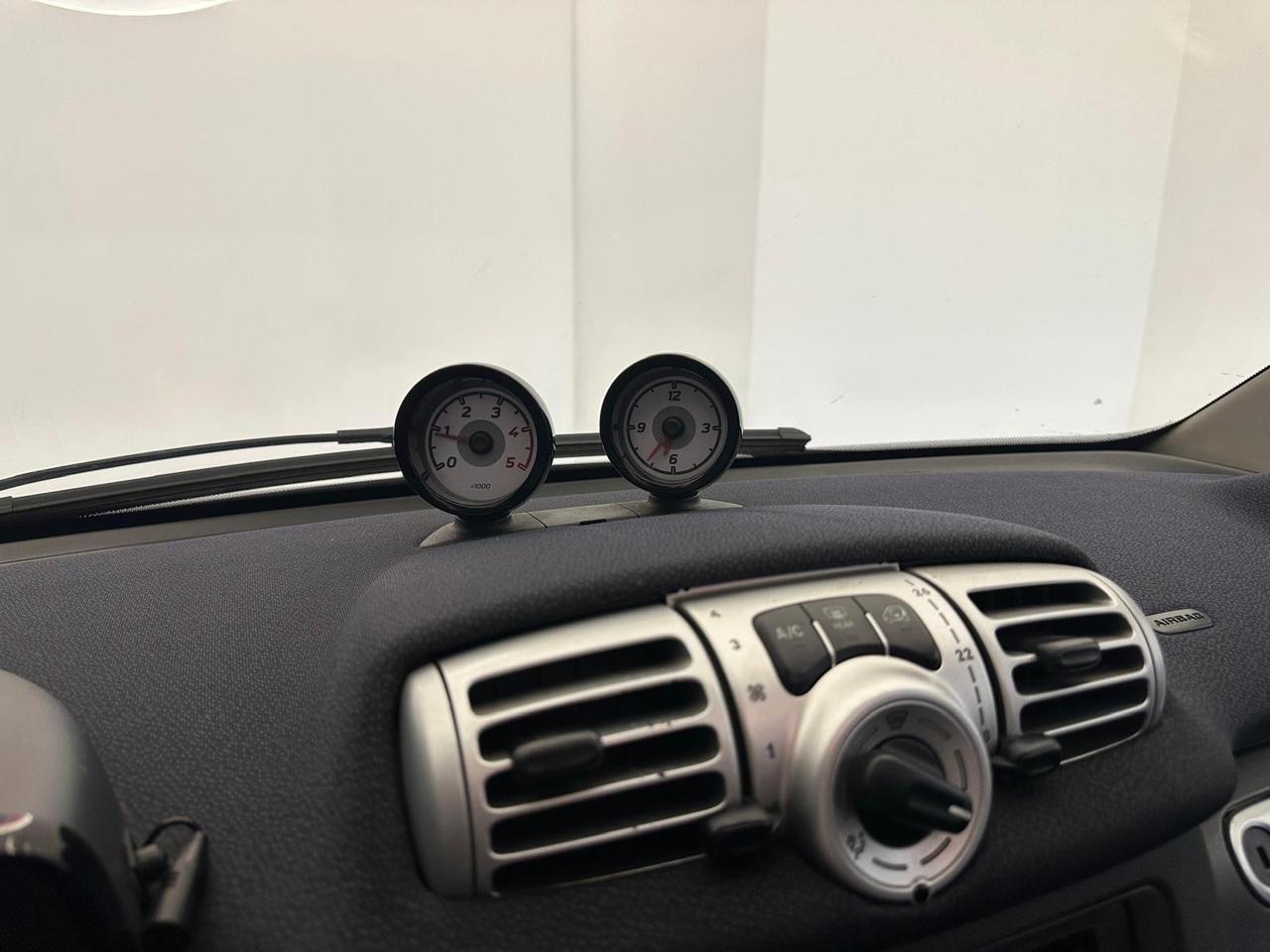 Smart ForTwo 800 40 kW coupé pulse cdi