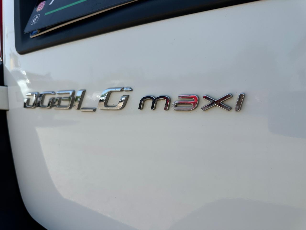 Fiat Doblo Doblò 1.6 MJT 105CV S&S PL-TA Cargo Maxi XL Lounge