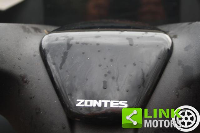 ZONTES ZT 350 D ADATTO PER PATENTE A2
