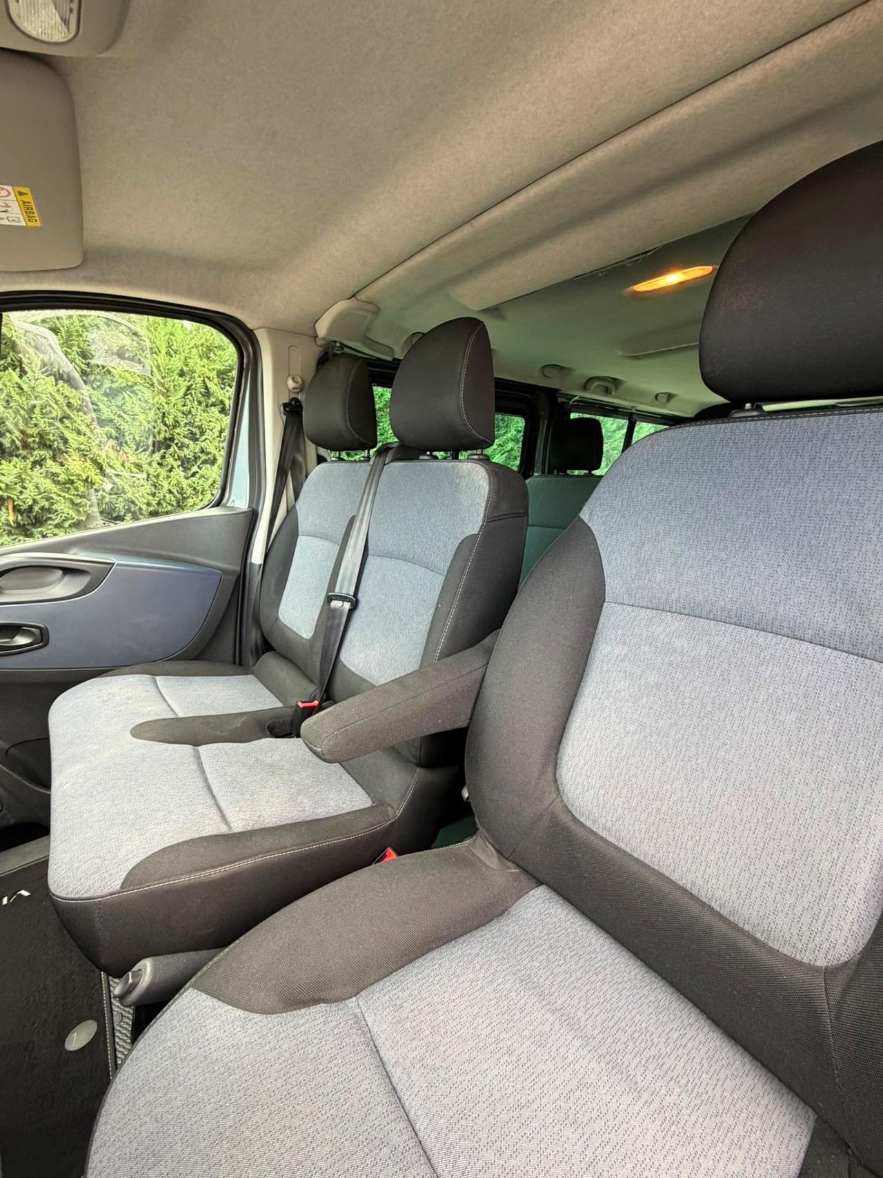 Opel Vivaro 29 1.6 BiTurbo S&S EcoFLEX PL-TN Combi Sport