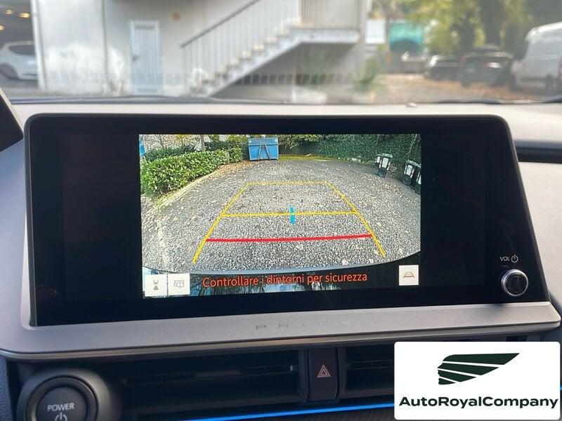 Toyota Prius Prius 2.0 Plug-in Hybrid Lounge km0 IVA ESPOSTA