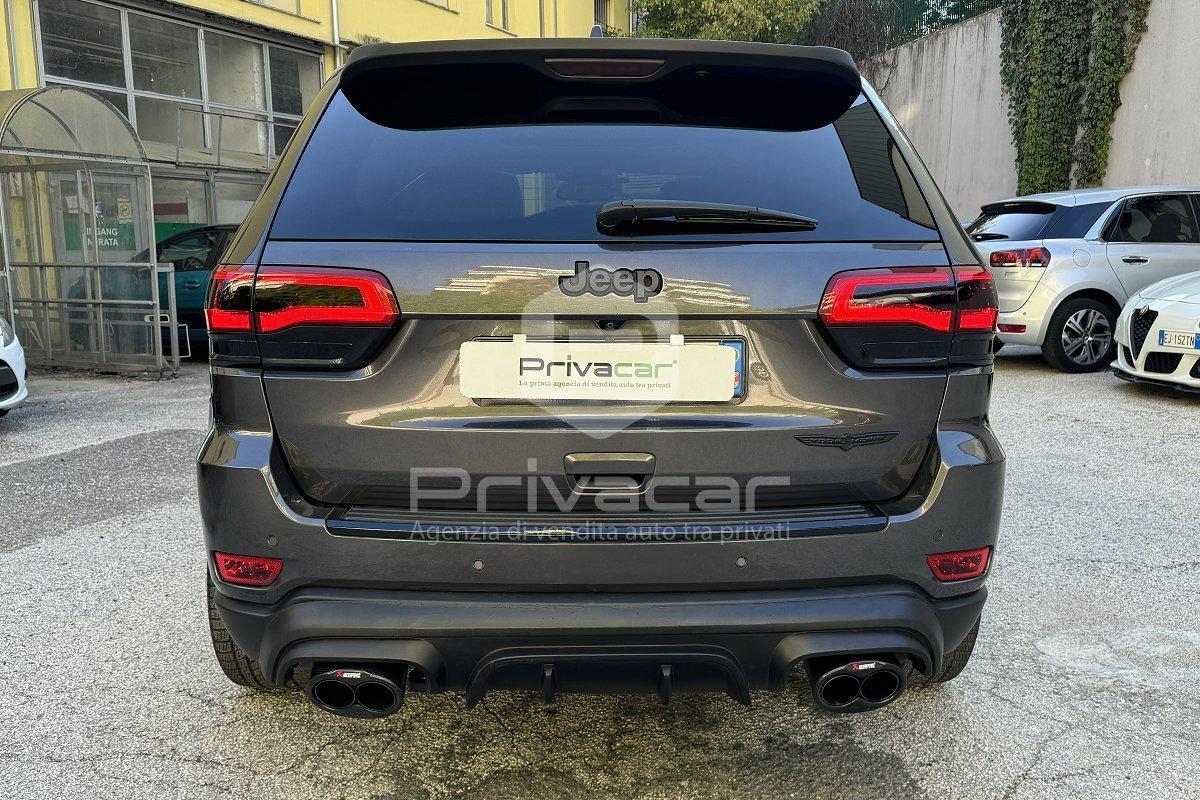 JEEP Grand Cherokee 3.0 V6 CRD 250 CV Multijet II Overland