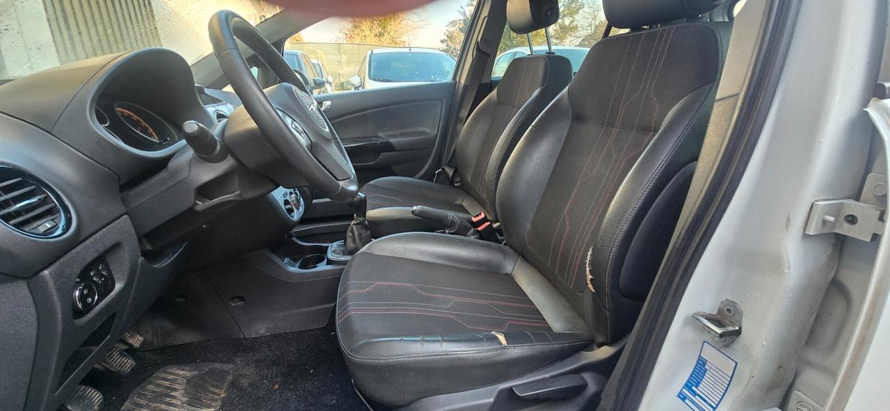 Opel Corsa 1.2 85CV 5 porte GPL-TECH Edition