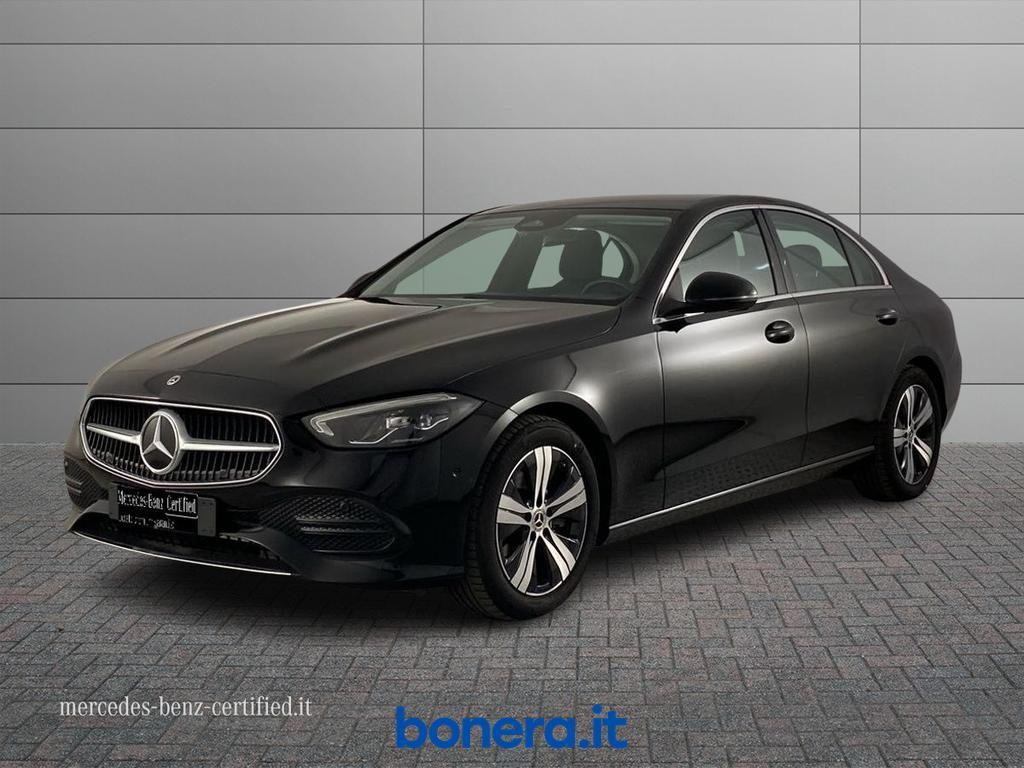 Mercedes Classe C 200 200 d Mild hybrid Advanced 9G-Tronic