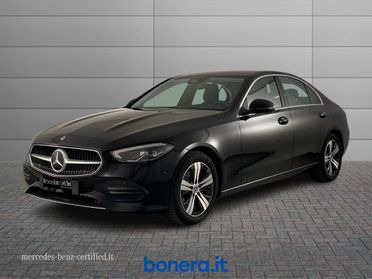 Mercedes Classe C 200 200 d Mild hybrid Advanced 9G-Tronic