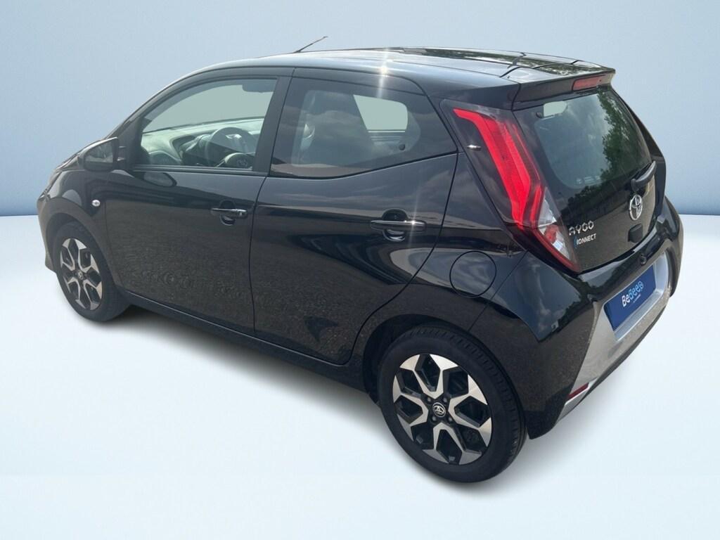 Toyota Aygo 5 Porte 1.0 VVT-i x-fun