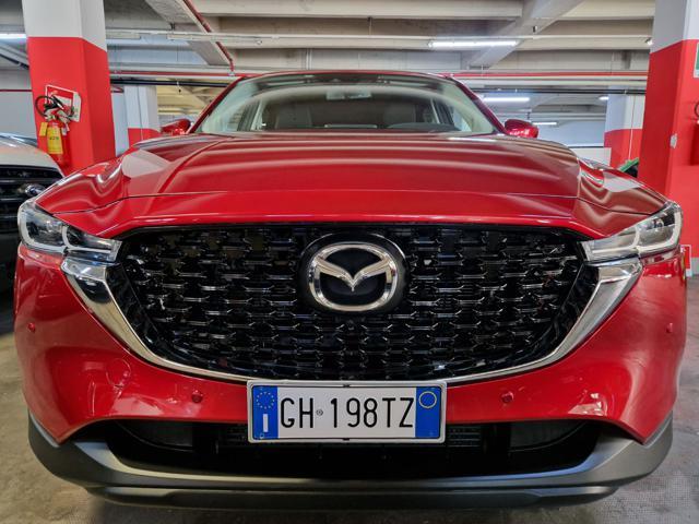 MAZDA CX-5 2.2L SKYACTIV-D 150 CV 2WD NAVI+19'+CAMERA UNIPROP