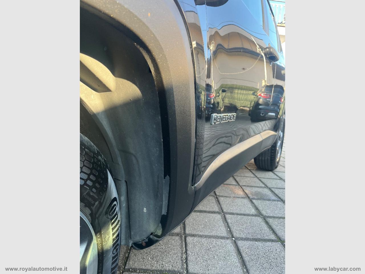 JEEP Renegade 2.0 Mjt 4WD Active Drive Sport