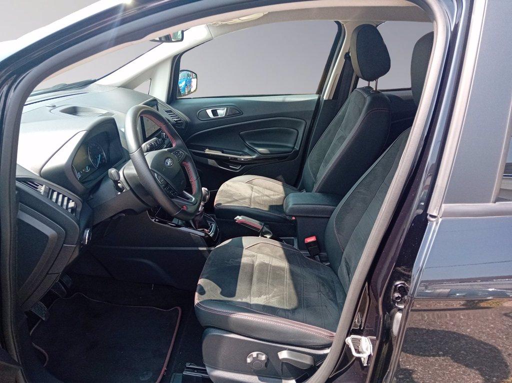 FORD EcoSport ST-Line del 2022