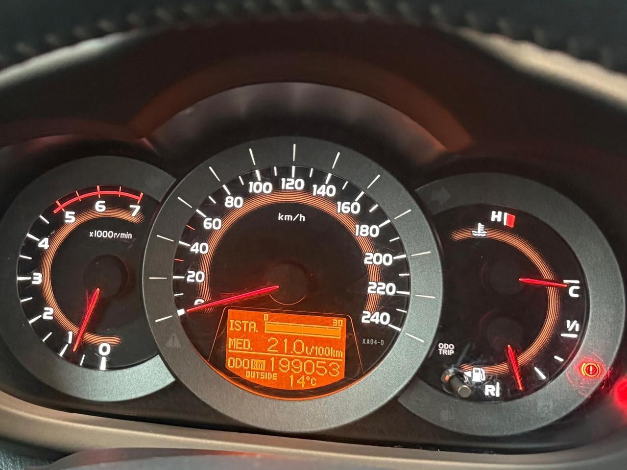Toyota RAV 4 RAV4 Crossover 2.2 D-4D 150 CV DPF Exclusive
