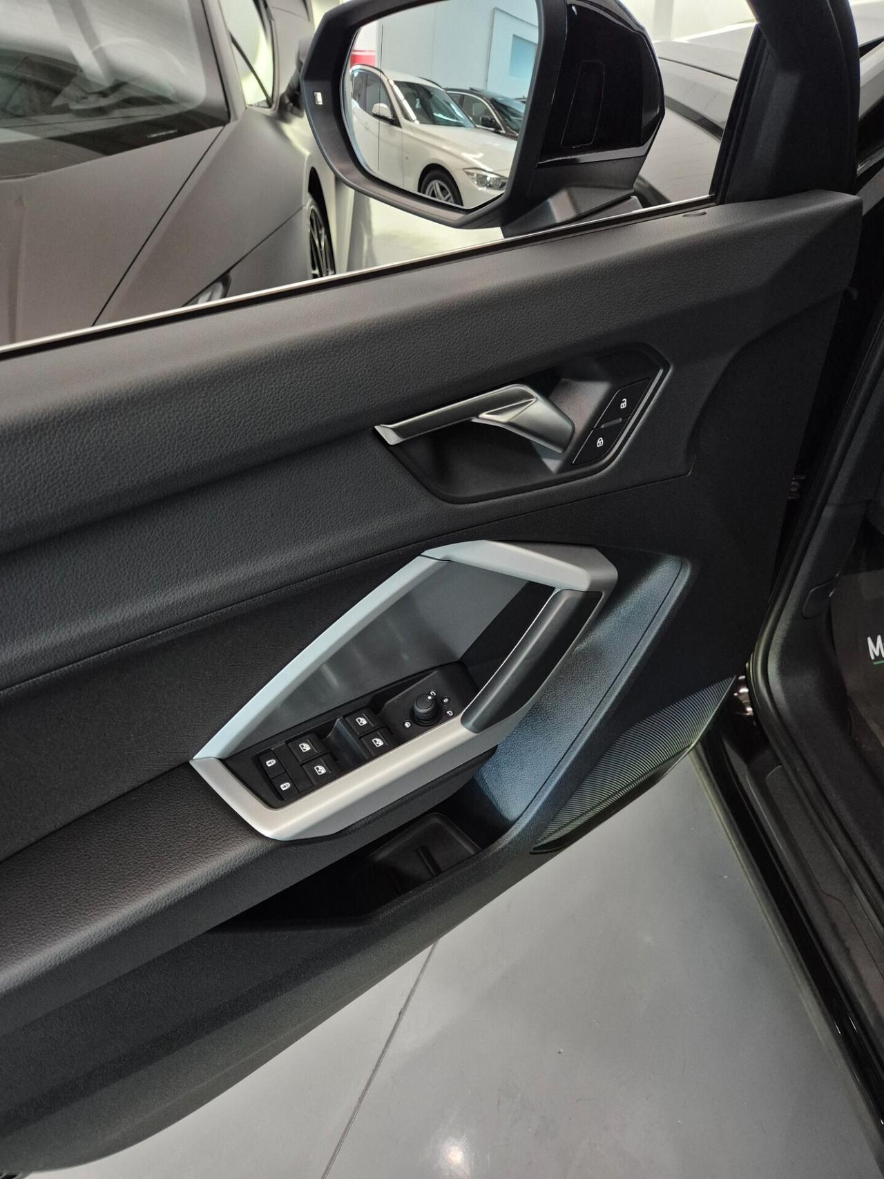 Audi Q3 SPB 1.5 150cv Hybrid Virtual Certificata Ufficiale