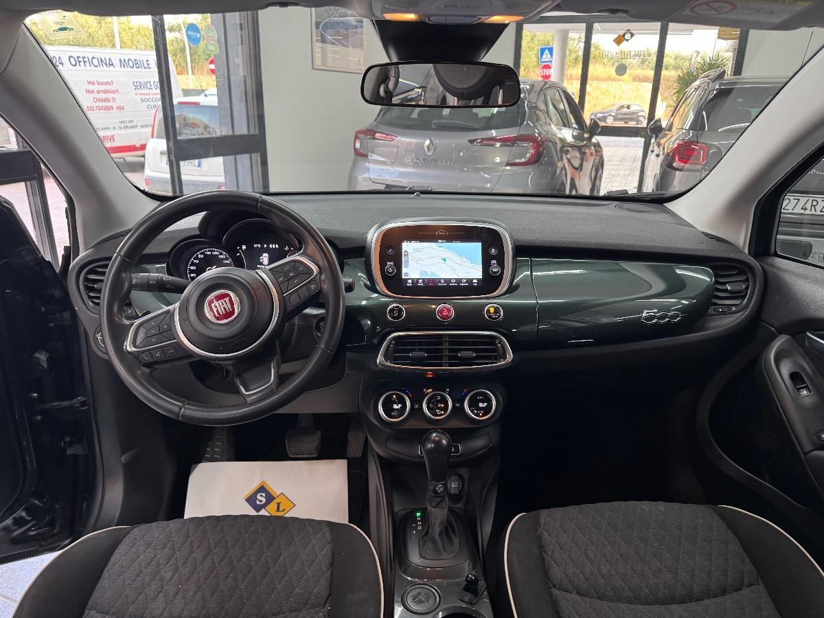 FIAT 500X 1.6 M.Jet 120 CV DCT Business UNICO PROP/ NAVIGATORE