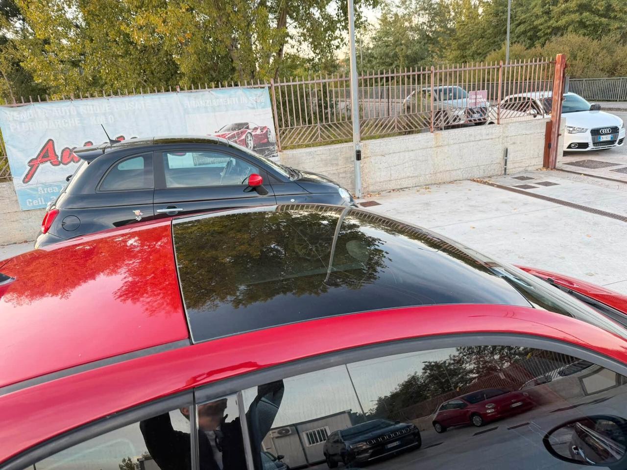 Fiat 500 1.3 Mjt 75CV -LOUNGE- LEGGI DESCRIZIONE