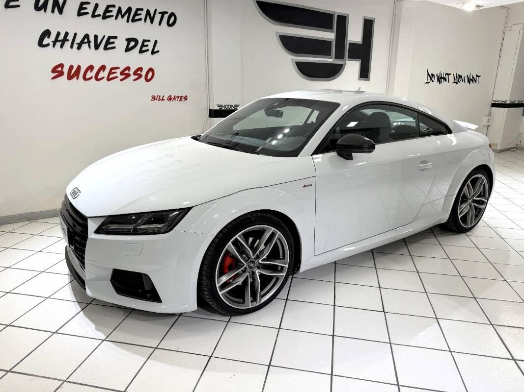 Audi TT Coupé 2.0 tfsi S line