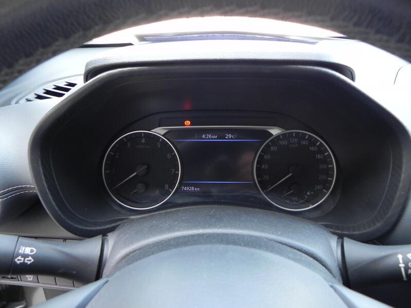Nissan Juke 1.0 DIG-T 114 CV N-Connecta